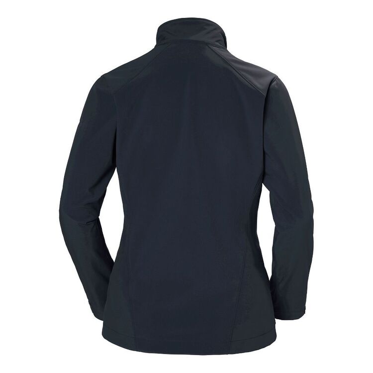 Helly Hansen Women's Paramount Softshell Jacket Navy