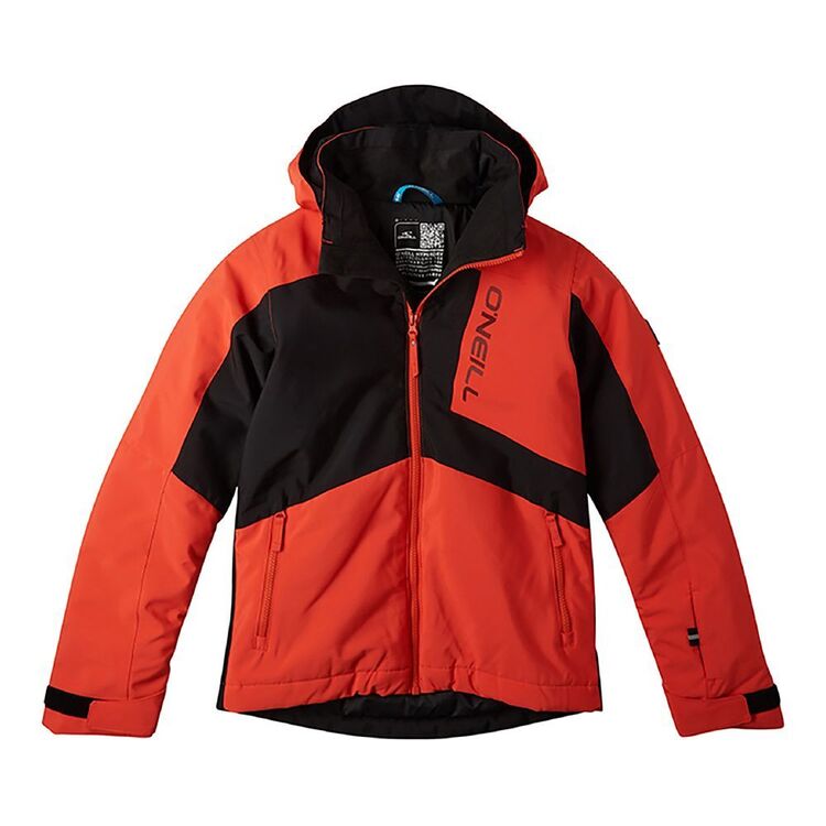 O'Neill Boys' PB Hammer Jr Jacket Black Out