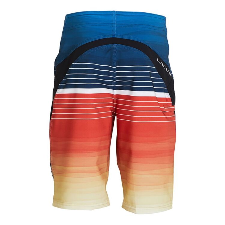 O'Neill Boys' Sneakyfreak Board Shorts Brilliant Blue 8