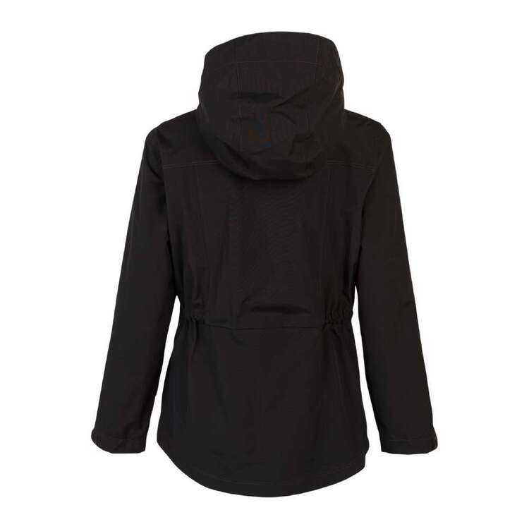 Cederberg Youth Gerty 2 Waterproof Jacket Carbon Grey