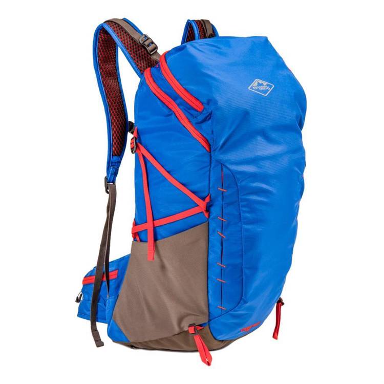 Mountain Designs Escape Hike 30L Day Pack Estate Blue 30 L
