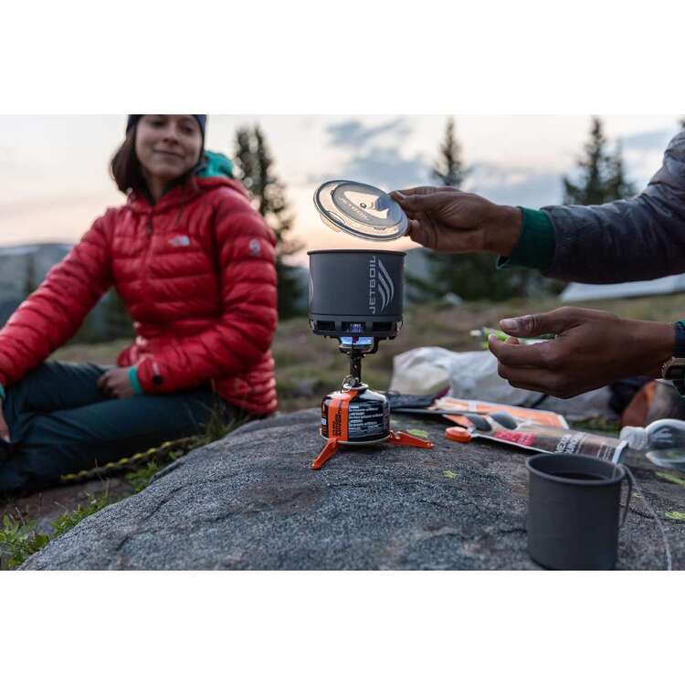 Jetboil Stash Cooking System Black 800ml