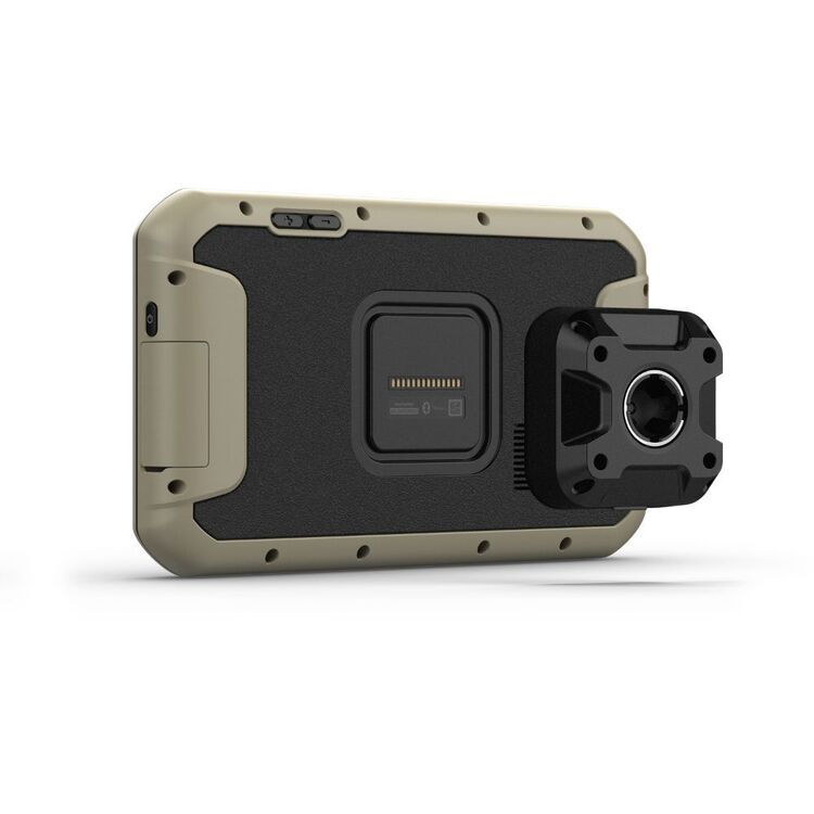 Garmin Overlander Offroad Vehicle GPS Black