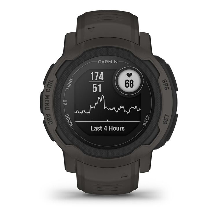 Garmin Instinct 2 Rugged GPS Smartwatch