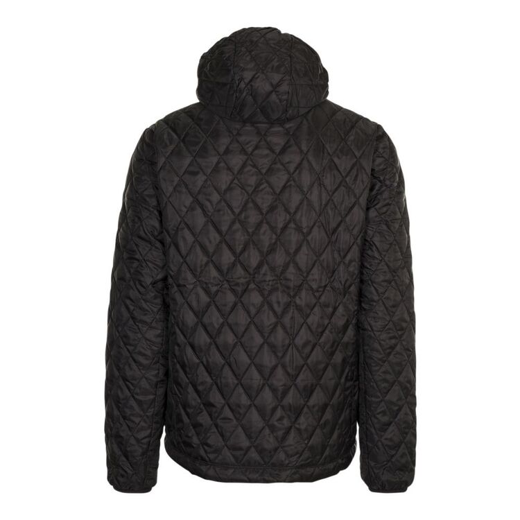 Cederberg Men's Thermoplume Insulated Jacket Black