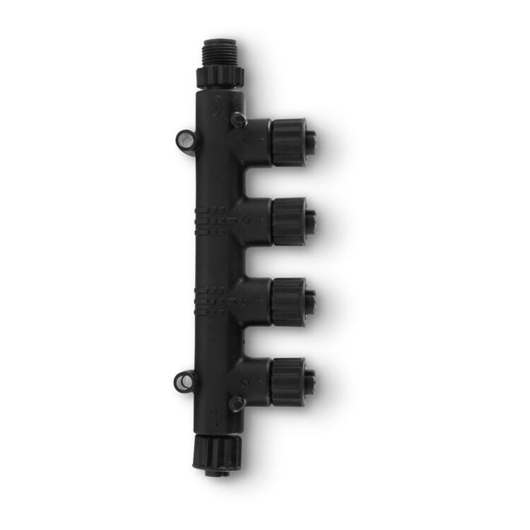 Garmin NMEA 2000 Multi-Port Connector Black