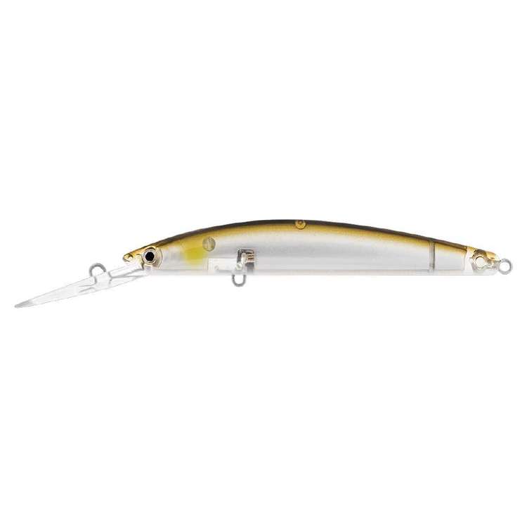 Daiwa Double Clutch IZM 95 Suspending Lure Ghost Ayu 95 mm