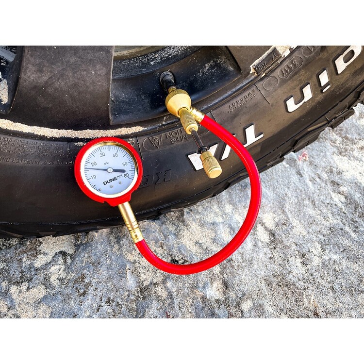 Dune 4WD Big Red Tyre Deflator