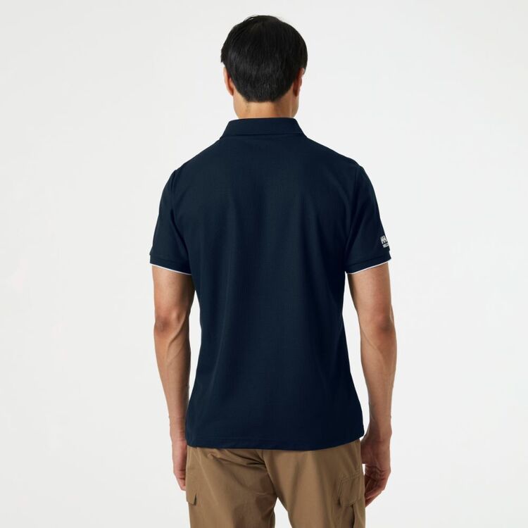 Helly Hansen Men's Ocean Polo Navy
