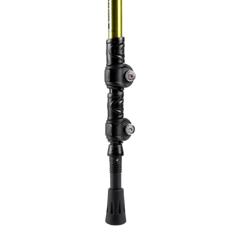 Mountain Designs Tread Cork Trekking Poles Green