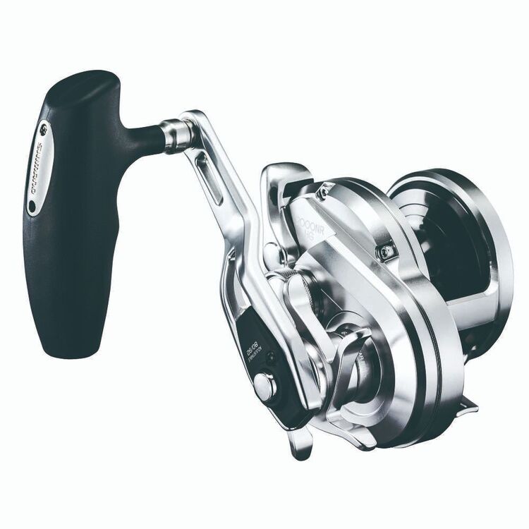 Shimano Ocea Jigger 2000NR-HG Overhead Reel