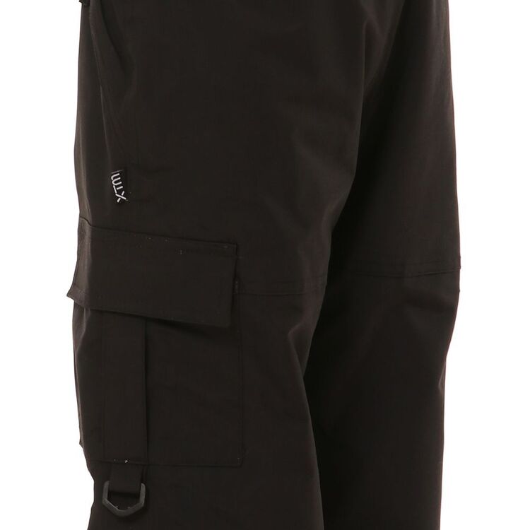 XTM Kids' Pluto Snow Pants Black