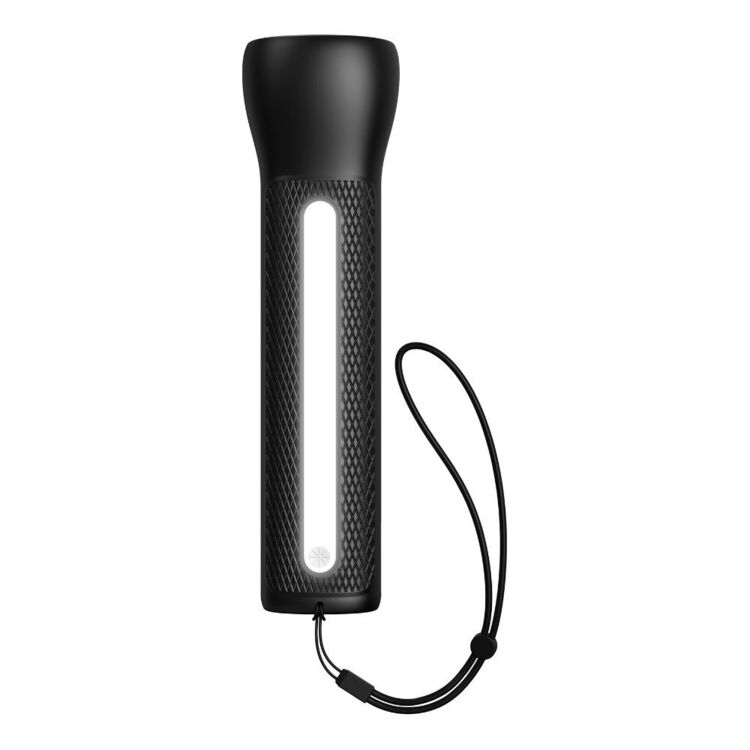 Mophie Power To Go Powerstation & Jumpstarter Flashlight Black