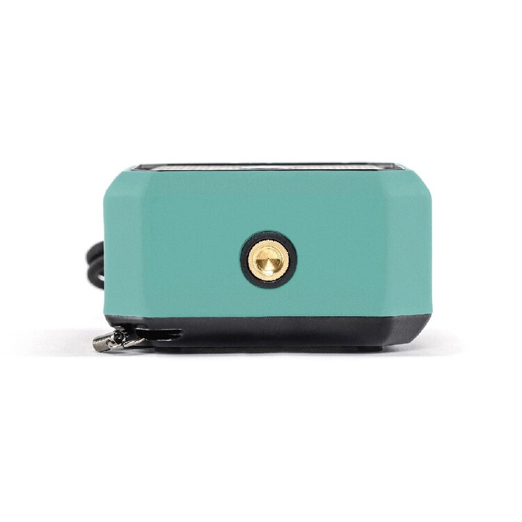 ECOXGEAR Eco Pebble Lite Portable Bluetooth Speaker Mint