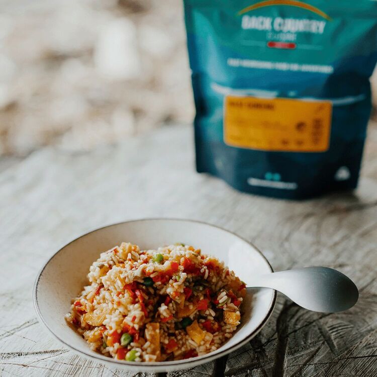 Back Country Nasi Goreng Regular