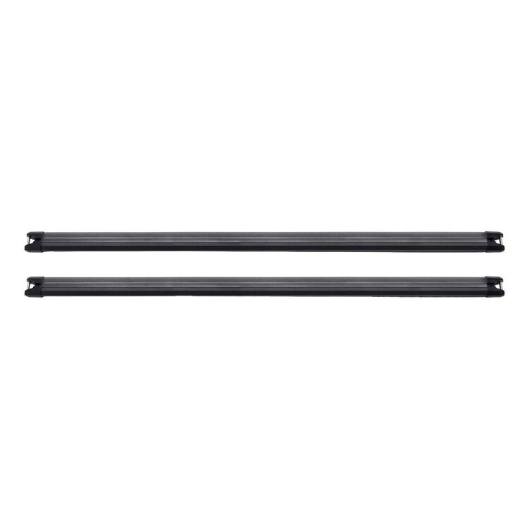 Yakima BedRock Heavy Duty 198 cm Bar Pair Black 198 cm