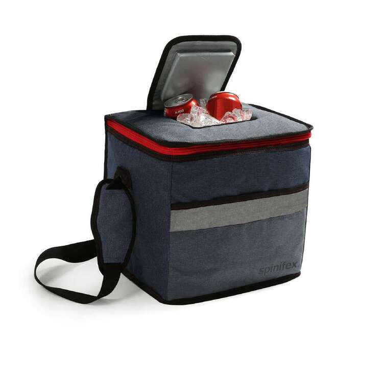 Spinifex 24 Can Soft Cooler Grey 24 Can