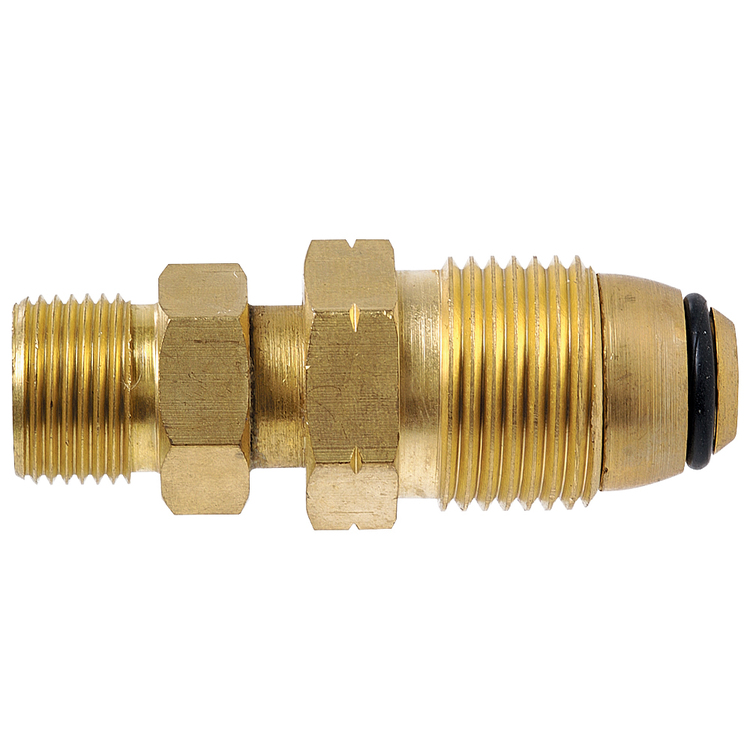 Companion POL to 3/8'' LH Adaptor