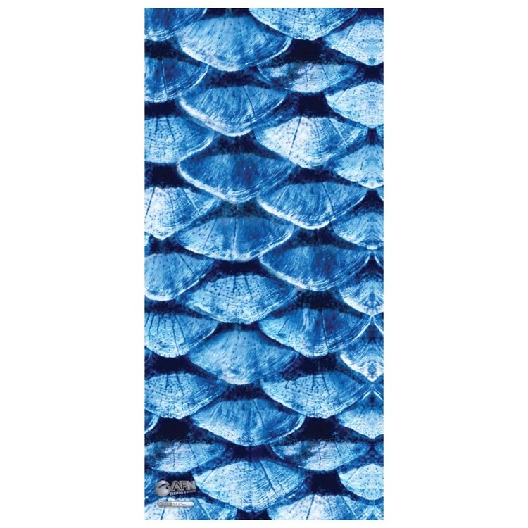 Australian Fishing Network Blue Scales Solar Tube