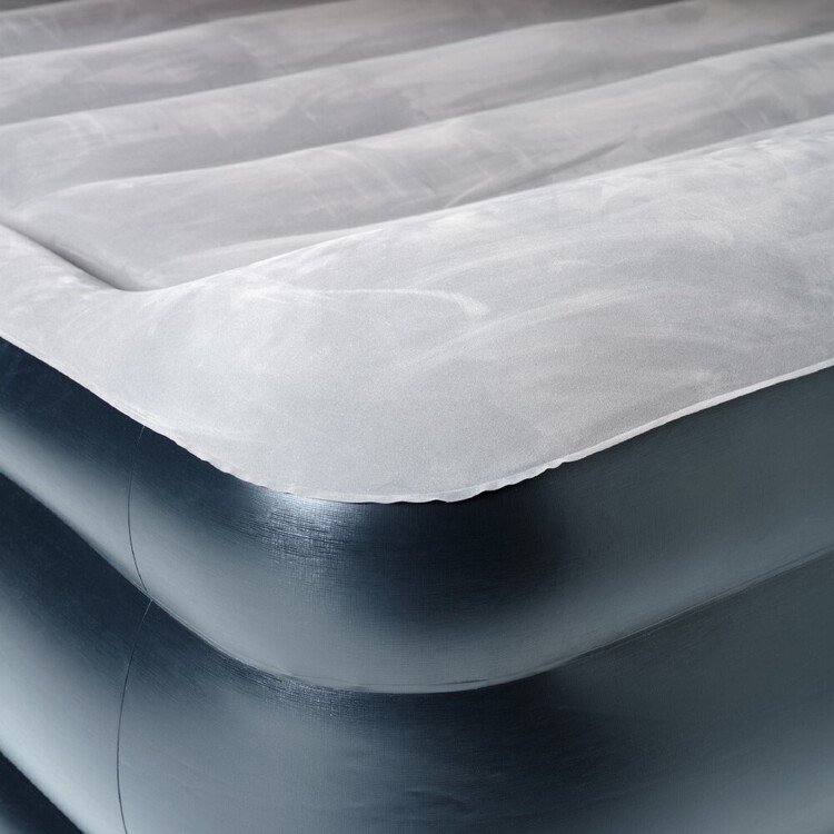 Spinifex Dreamline Double High II Airbed Queen Grey Queen