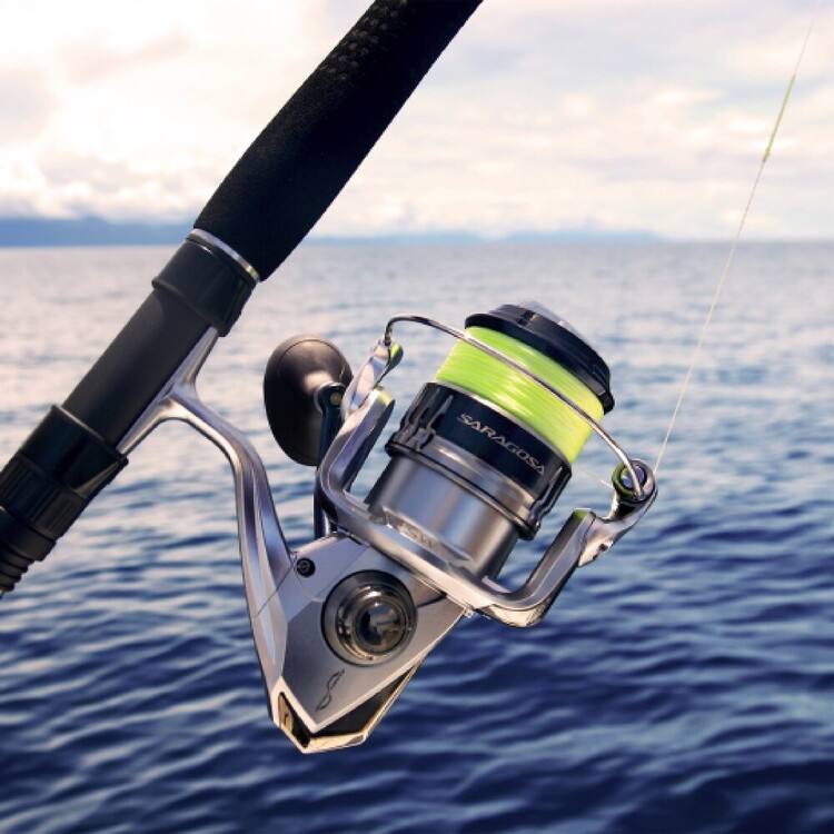 Shimano Saragosa SW A 6000 HG Spin Reel