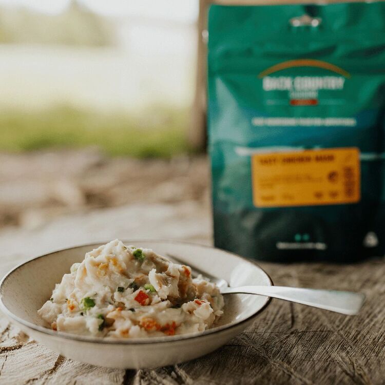Back Country Tasty Chicken Mash Regular