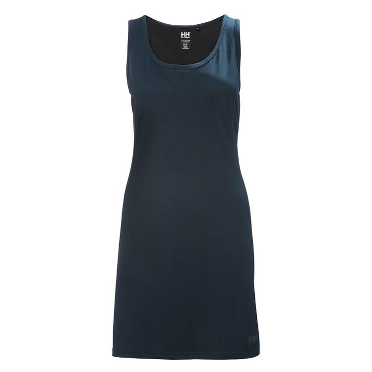 Helly Hansen Women's Lifa Active Solen Dress Navy