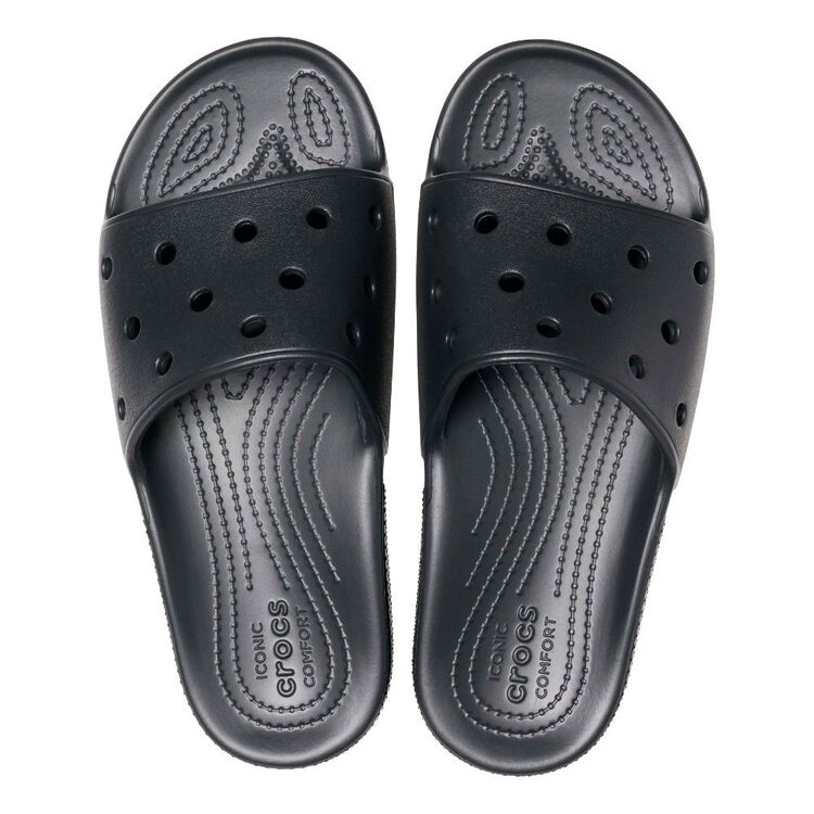 Crocs Unisex Classic Slide Black