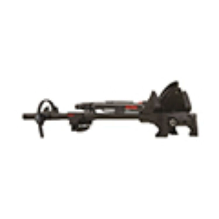 Yakima FrontLoader Roof Bike Rack With Locks Black