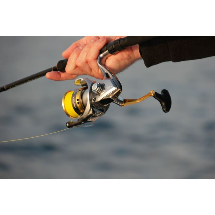 Shimano Sedona XT 6'6" 2pc 5-10kg 4000 Spin Combo