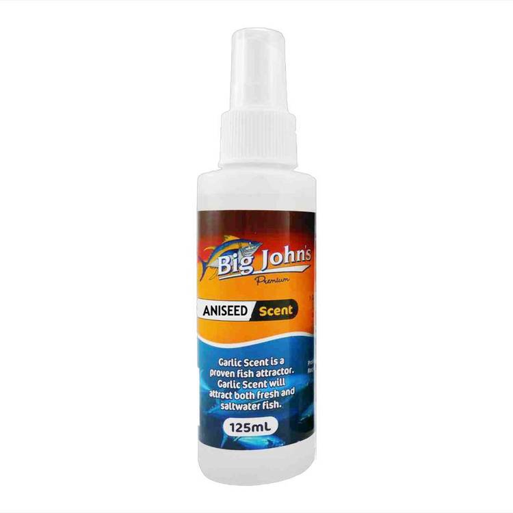 Big John's Aniseed 125mL Scent