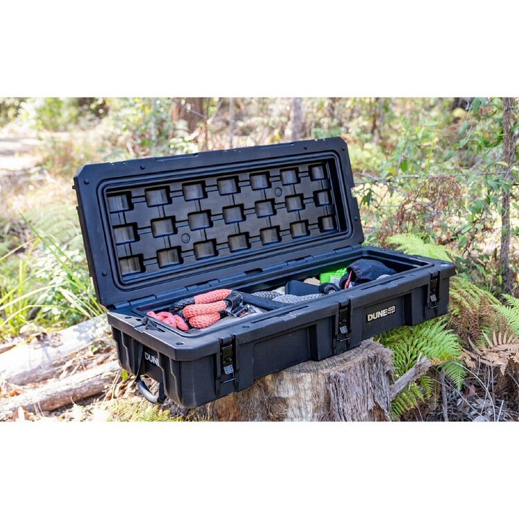 Dune 4WD 95L Storage Box Black 95 L