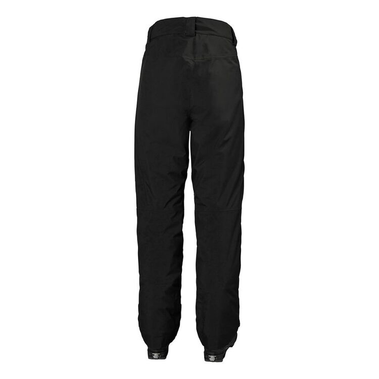Helly Hansen Men's Alpine Insulated Snow Pants Black