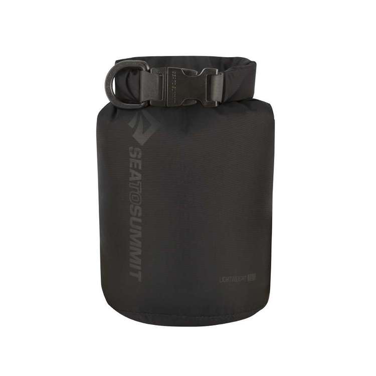 Sea to Summit Dry Sack 1L Black 1 L