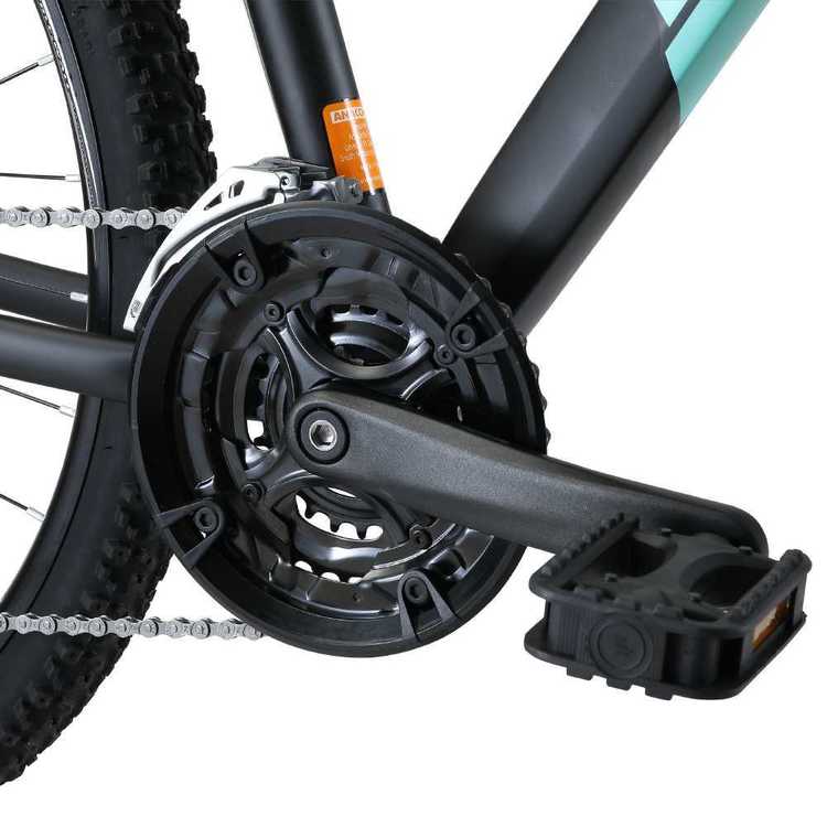 Fluid Nitro Women's Mountain Bike Black
