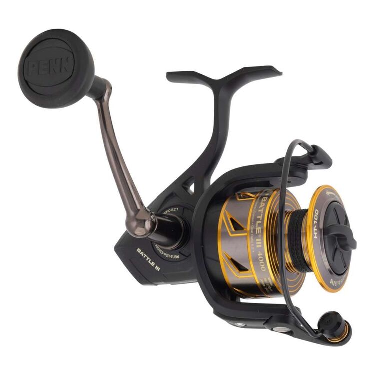Penn Battle III 4000 Spinning Reel