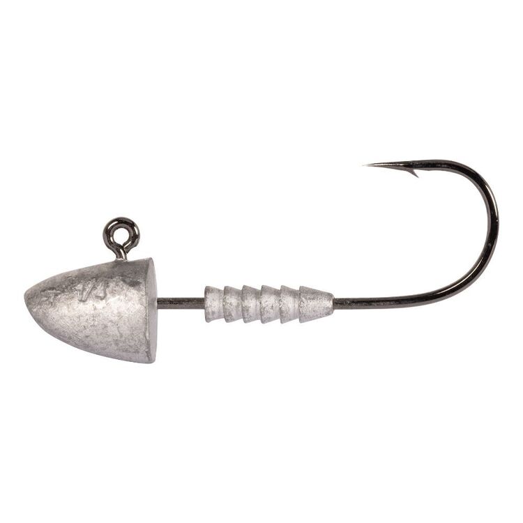 Berkley Nitro Estuary Pro #1/0 Jig Head Multicoloured