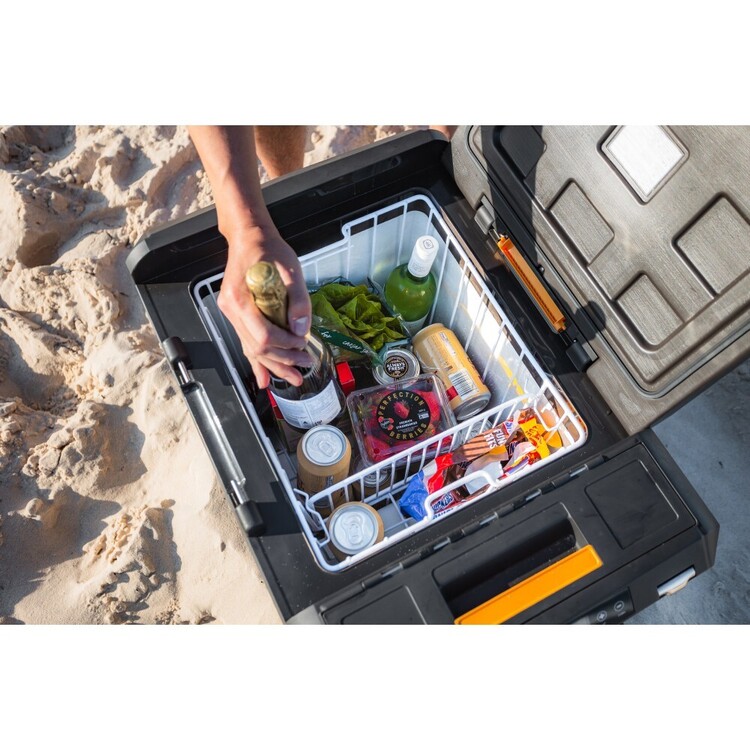 OZtrail 55L Lithium Portable Single Zone Fridge/Freezer