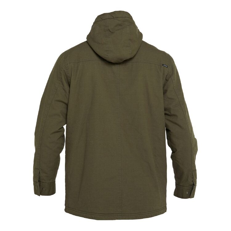O'Neill Men's Stormwall Jacket Night Green