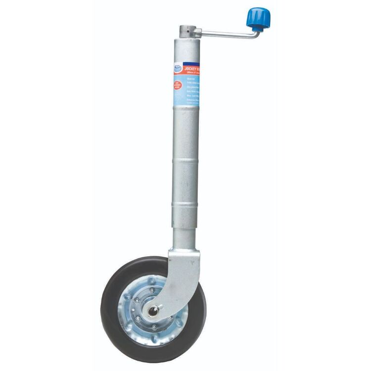 Ark 8'' Jockey Wheel