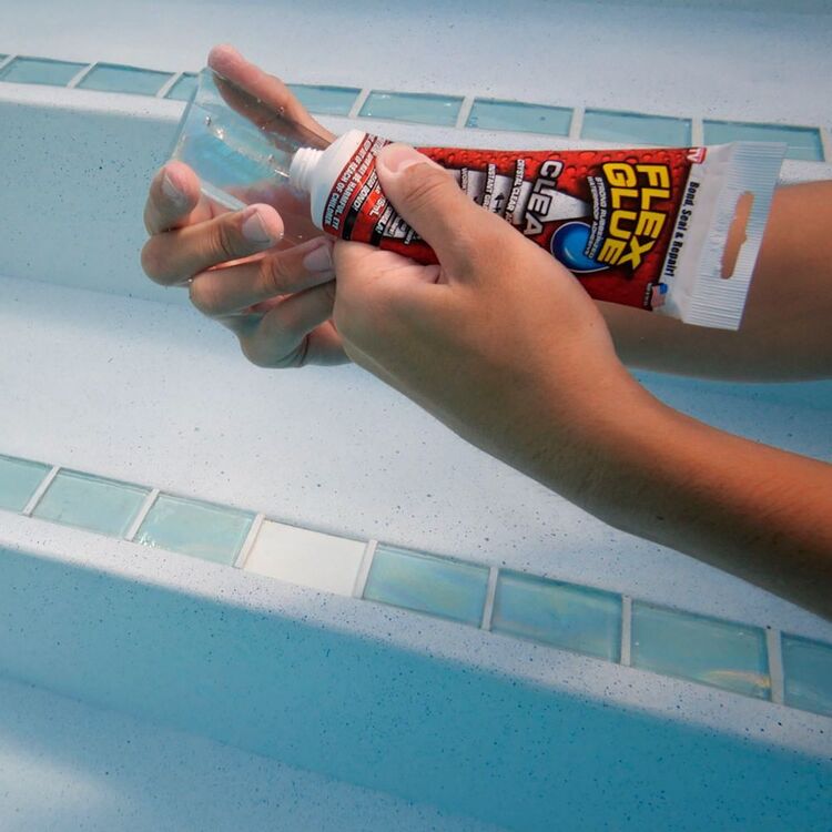 Flex Glue 118mL Tube Clear