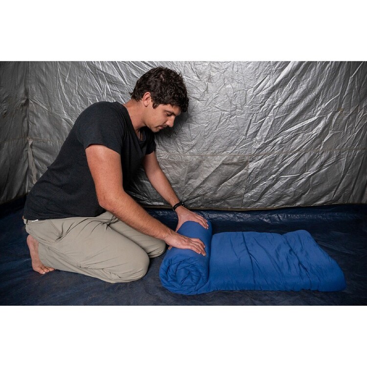 Dune 4WD Nomad 5.0° Sleeping Bag Blue Blue