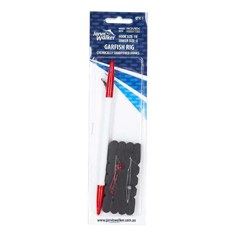 Jarvis Walker Garfish Pencil Float Rig Grey