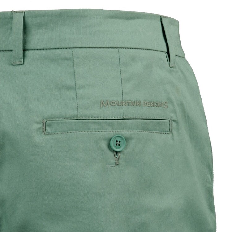 Mountain Designs Men's Venture Shorts Ivy