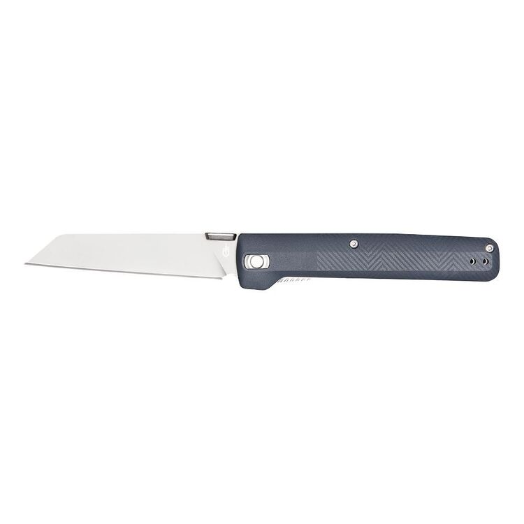 Gerber Pledge Clip Folding Knife Blue