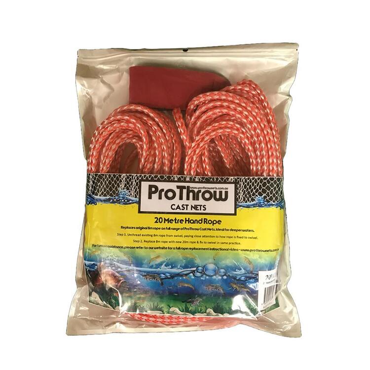 ProThrow 20m Rope Extension Kit 20 m