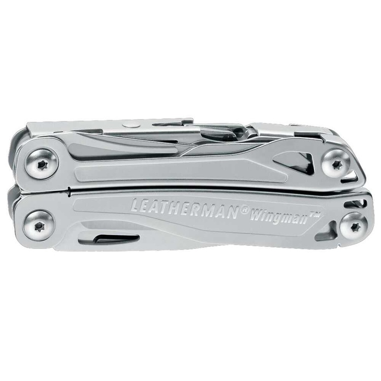 Leatherman Wingman with Button Sheath