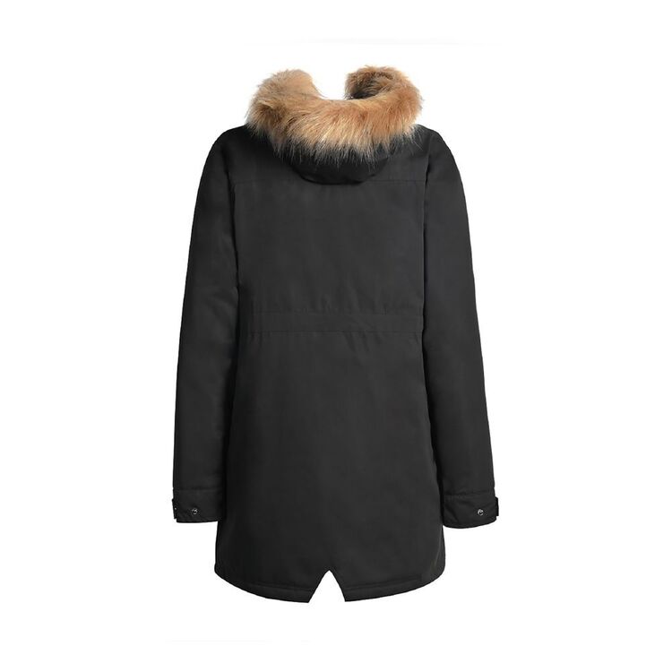 Rainbird Women's Cygnus Parka Black