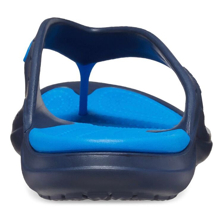Crocs Men's Modi Sport Flip Thongs Navy