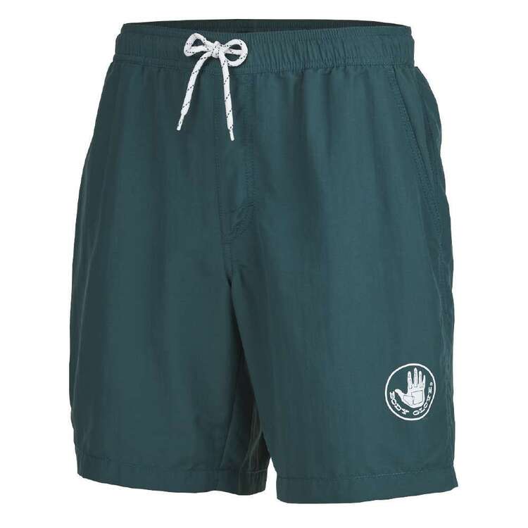Body Glove Men's Swim Shorts Dark Green